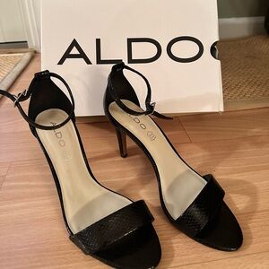 Aldo Ibenama high sandal